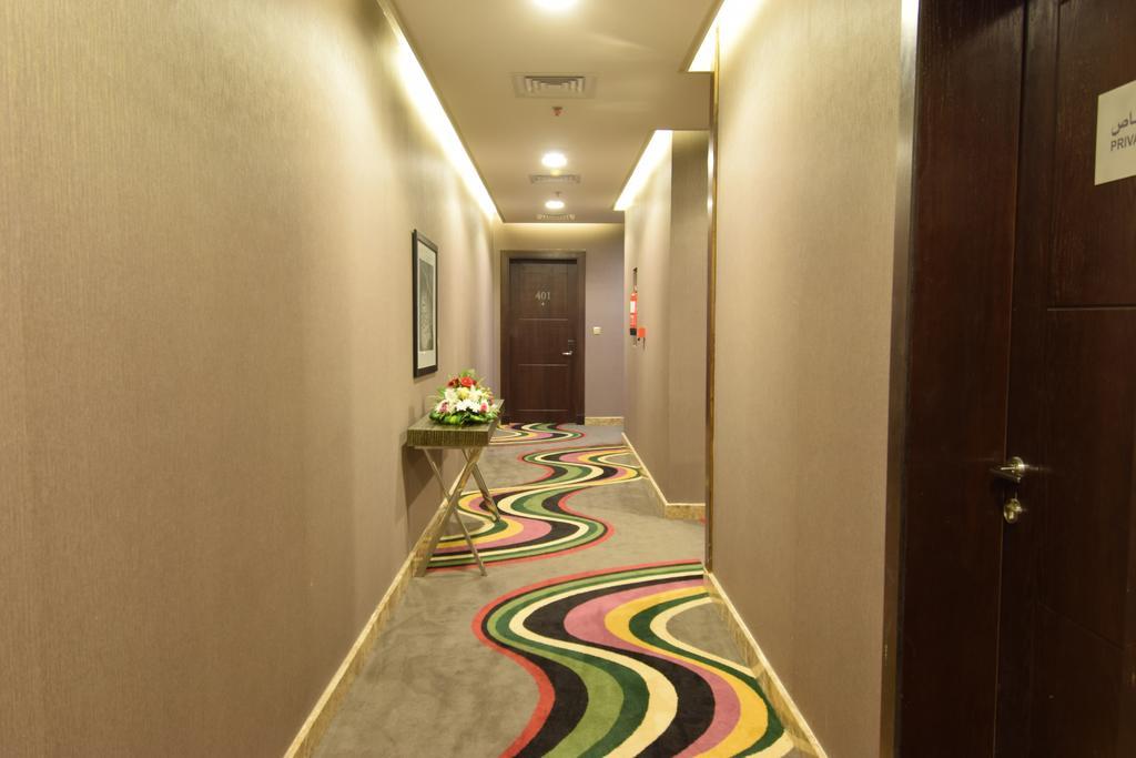 ג'דה Hayat Heraa Hotel מראה חיצוני תמונה