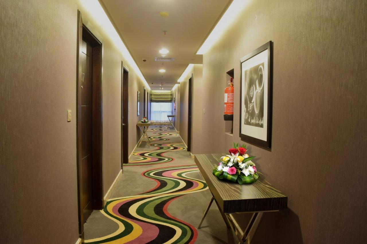 ג'דה Hayat Heraa Hotel מראה חיצוני תמונה